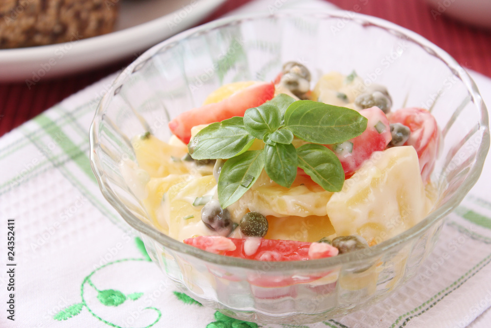 Kartoffelsalat Kartoffelsalat