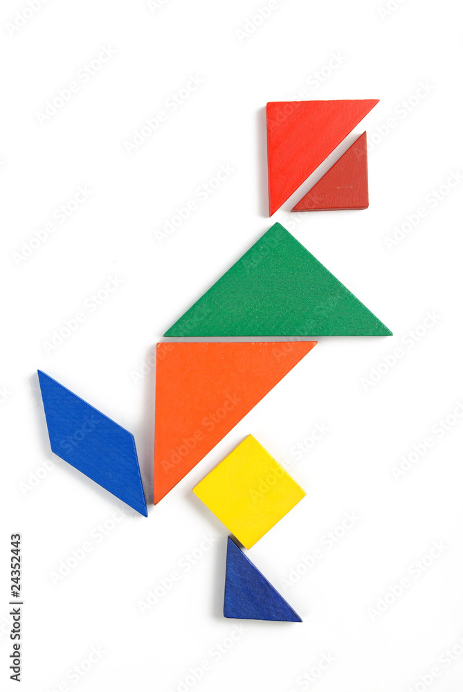 tangram tangram