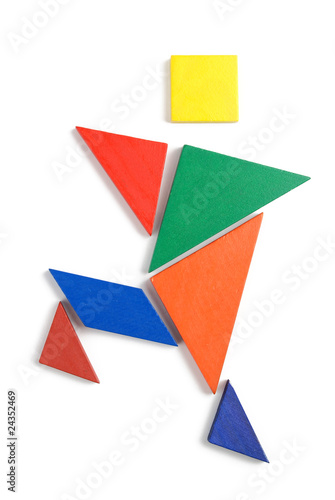 Free Download tangram - GFXLoad