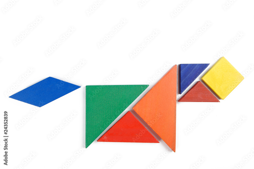 tangram tangram