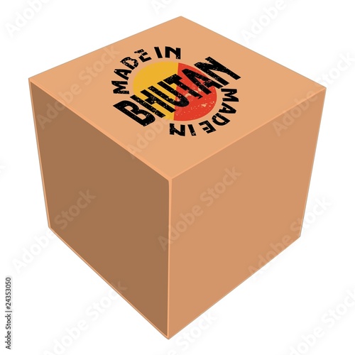 product from Bhutan