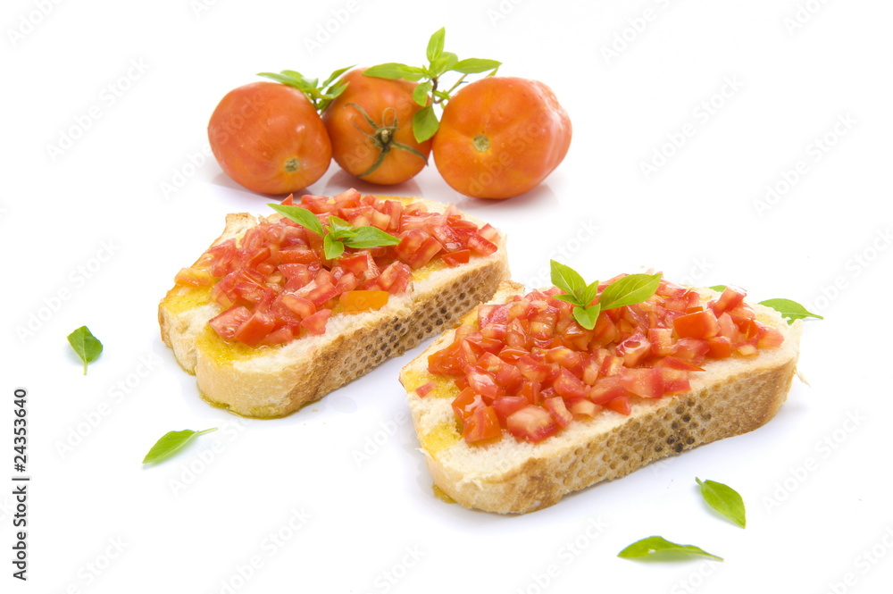 Bruschetta Bruschetta