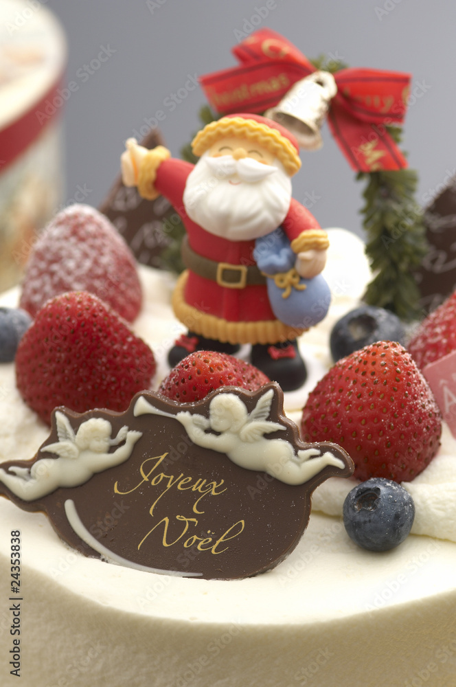 クリスマスケーキ クリスマスケーキ