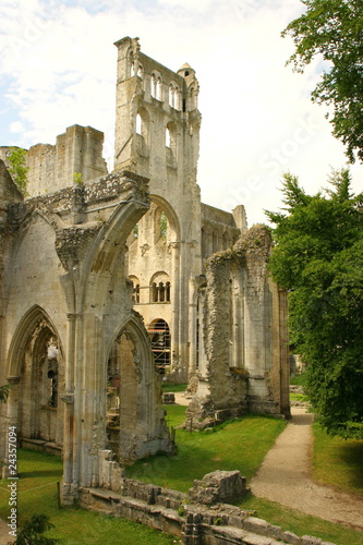 Abbaye de jumièges