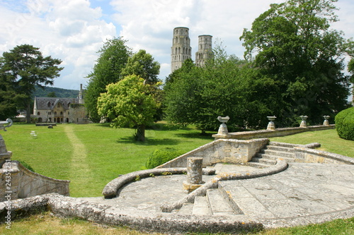 Abbaye de jumièges