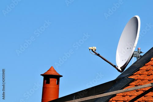 Fotografija Antenna parabolica