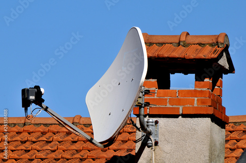 Fotografija Antenna parabolica