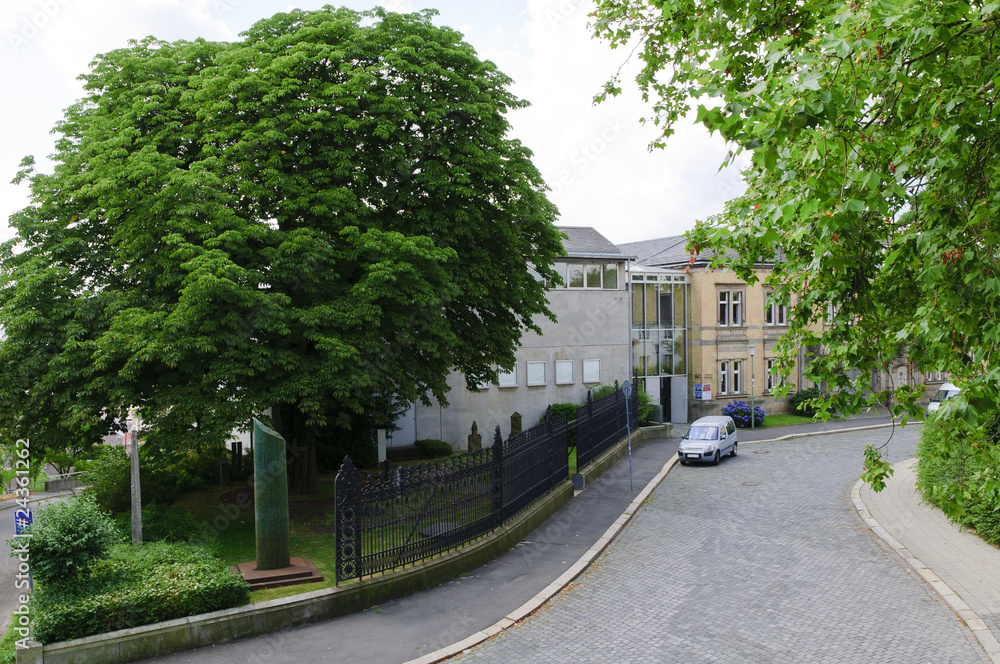 Kassel .Museum für Sepulkralkultur, Frontseite