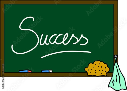Schultafel Success