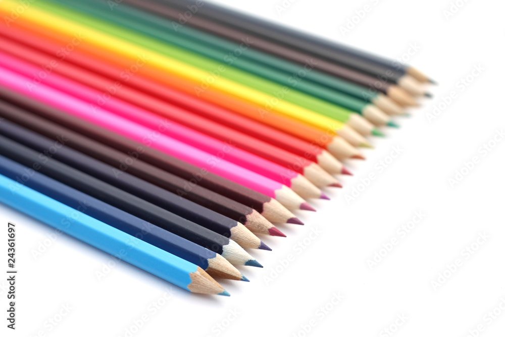 Crayons de couleur Crayons de couleur