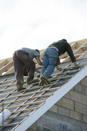 Wallpaper Mural Chantier LB Torontodigital.ca