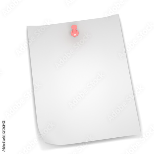 Sticky Note