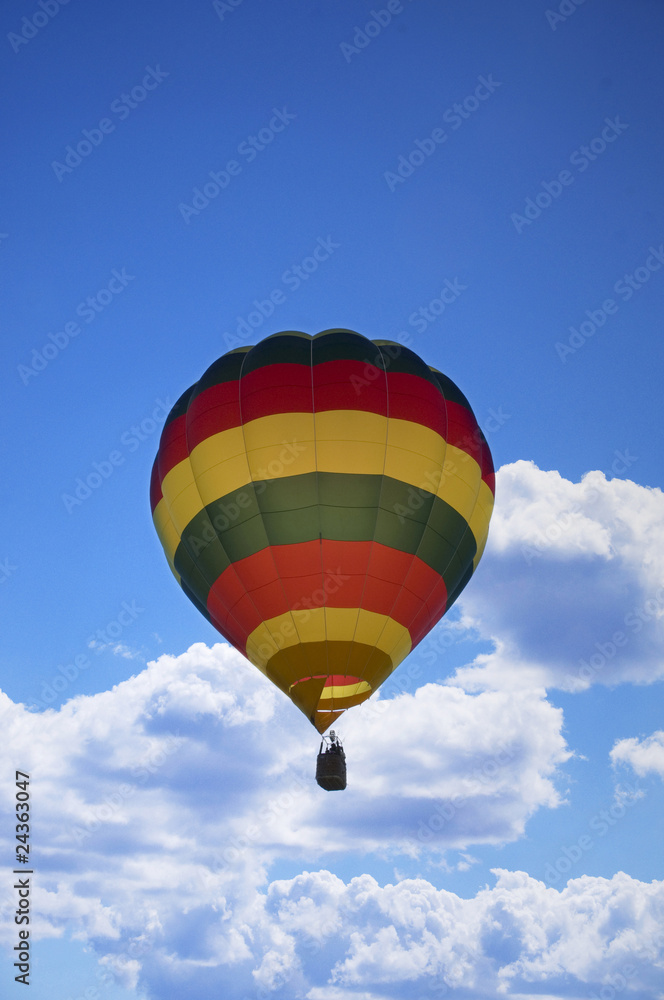 Fototapeta premium 熱気球