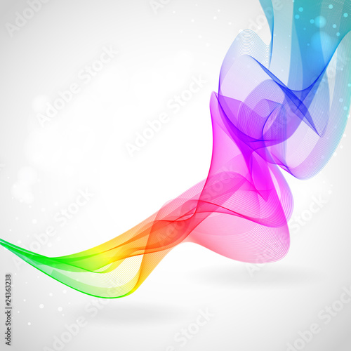 Colorful surface. Vector abstract background