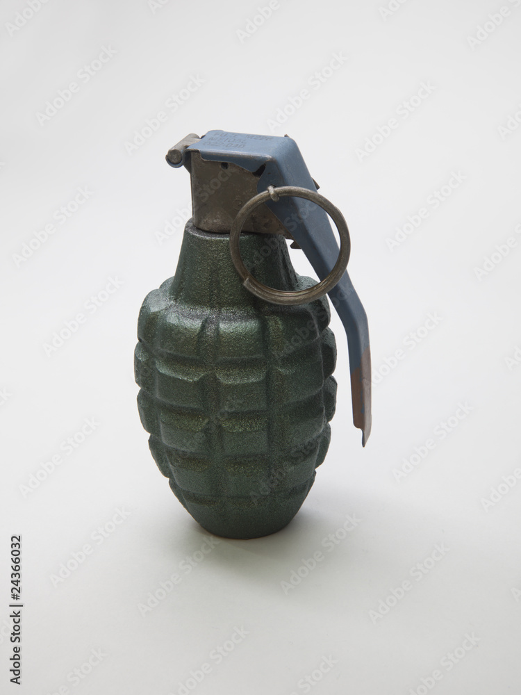 Fototapeta premium Grenade quadrillee