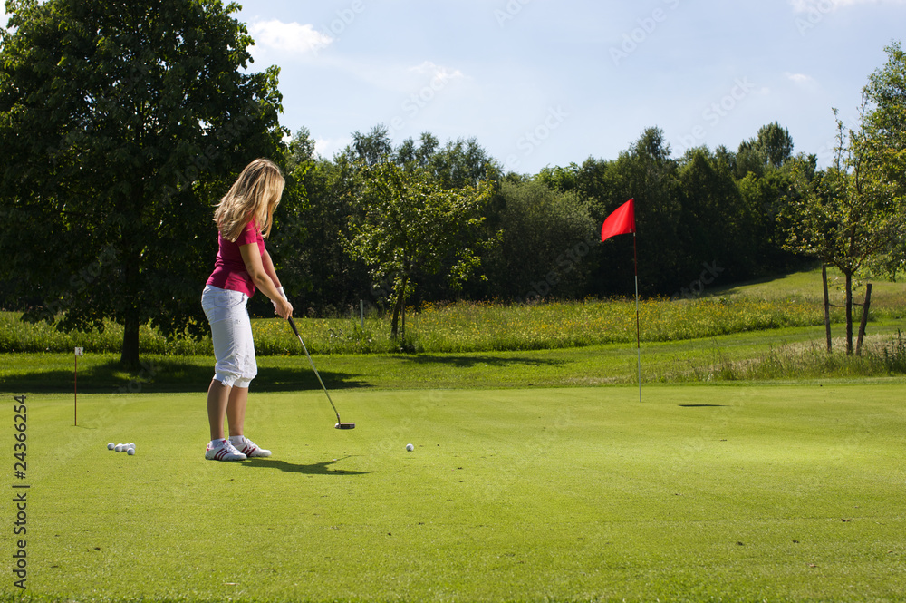 Fototapeta premium Putten
