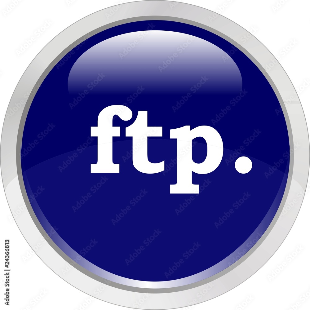 bouton ftp bouton ftp