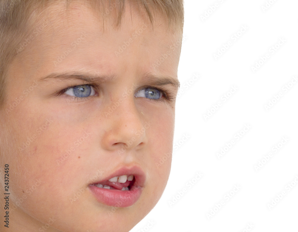 portrait of young boy portrait of young boy