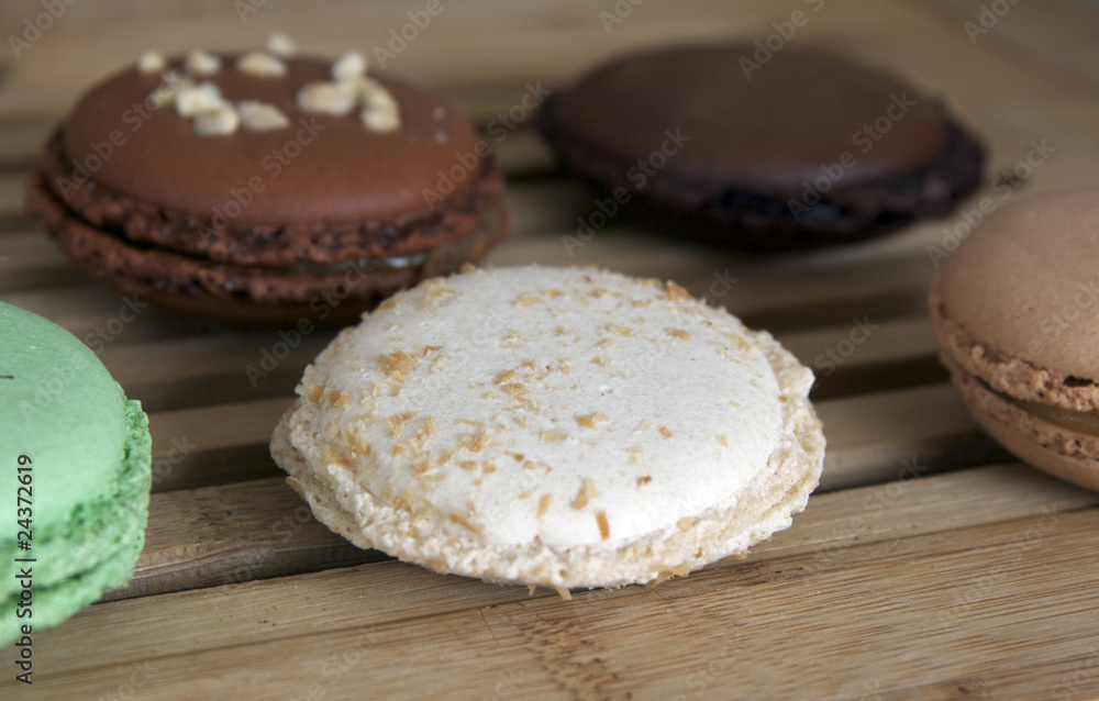 macarons macarons