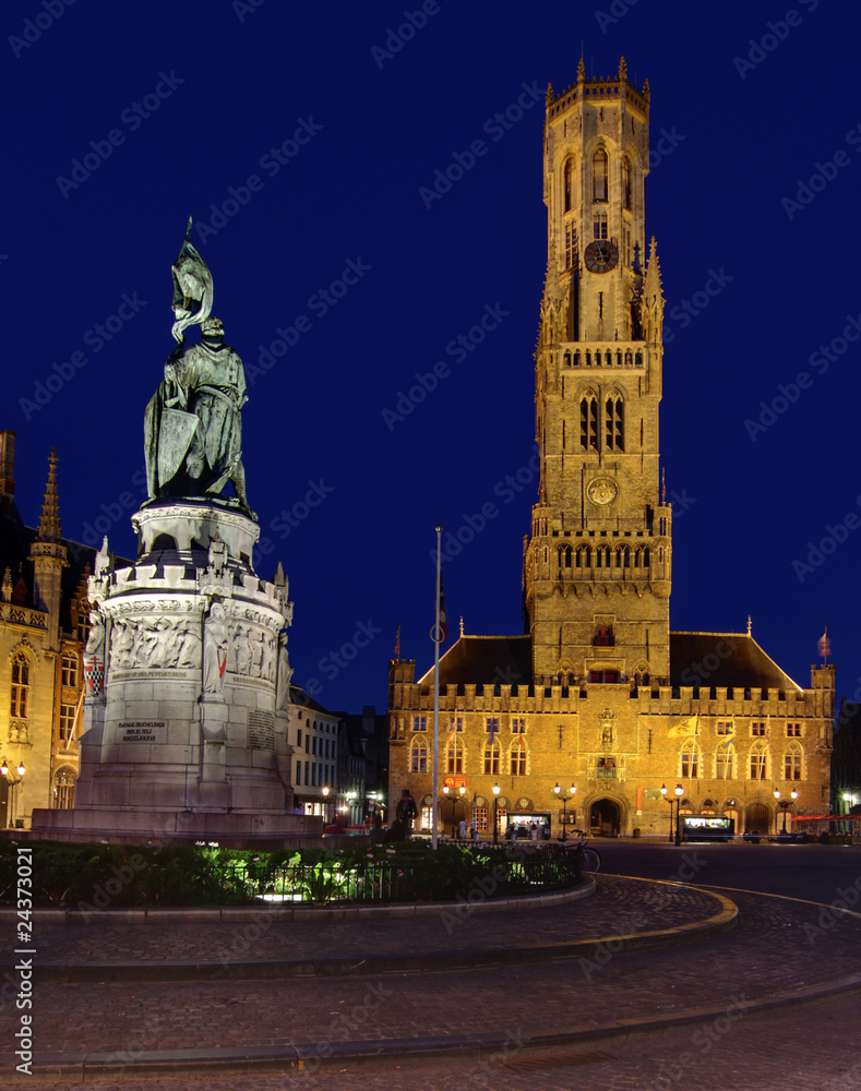 Fototapeta premium Brügge