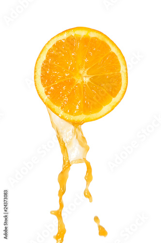 orange