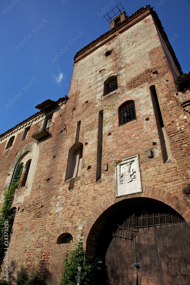 Castello della Rotta, Villastellone, Moncalieri (Torino) 10