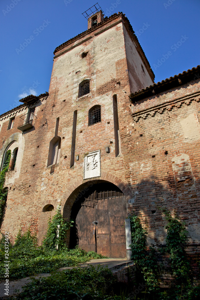 Castello della Rotta, Villastellone, Moncalieri (Torino) 9
