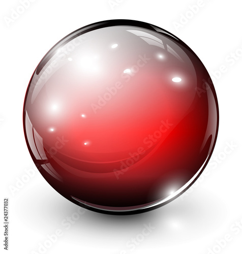 glass sphere