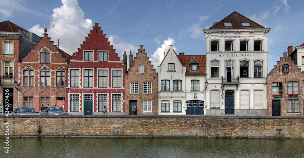 Fototapeta premium Brügge