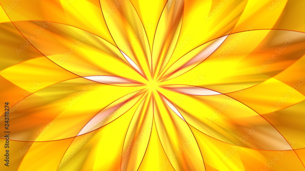 Psychedelic Rotation 01