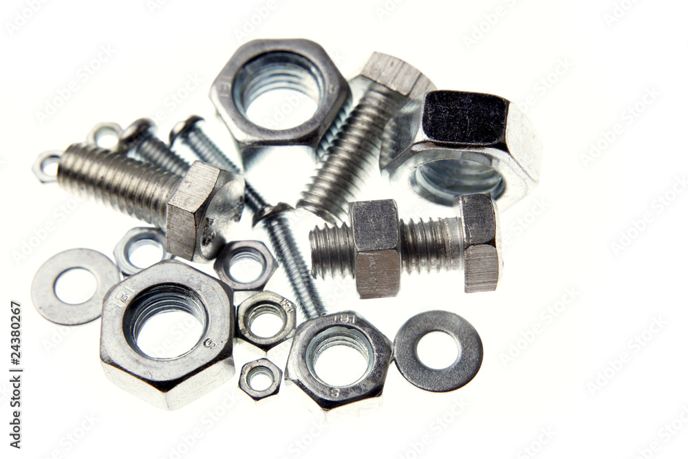 Nuts and bolts Nuts and bolts
