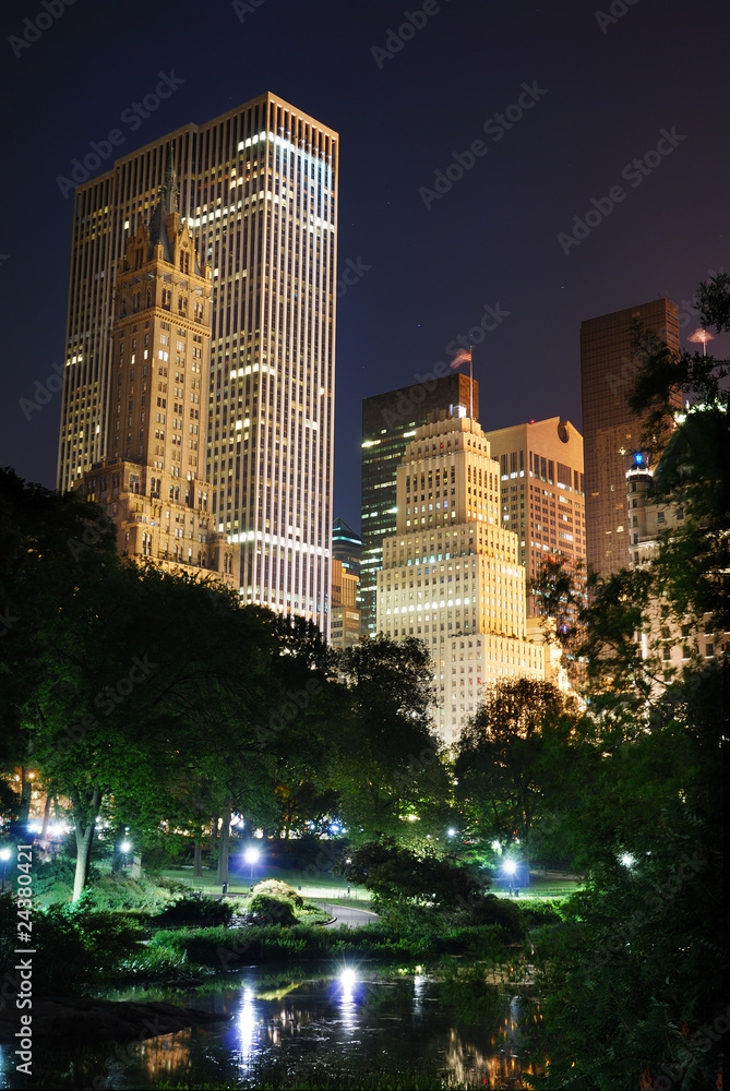 Fototapeta premium New York City