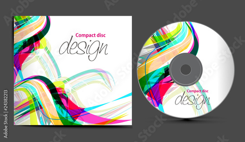 cd cover design