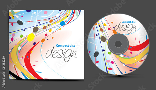 cd cover design