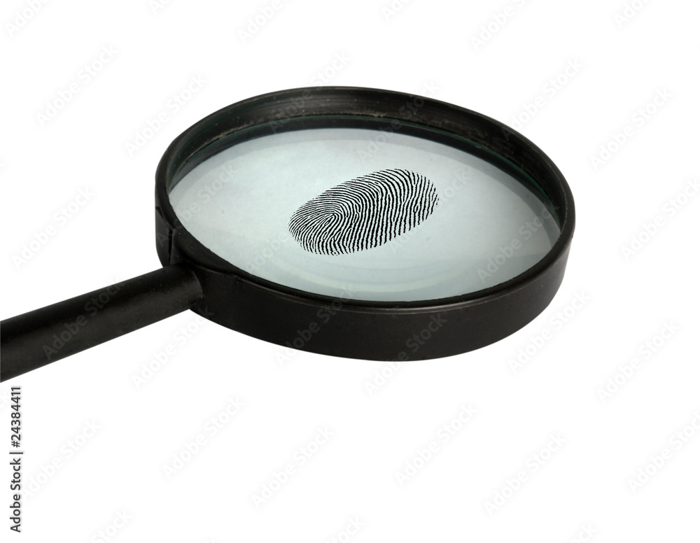 magnifier glass isolated on white background magnifier glass isolated on white background