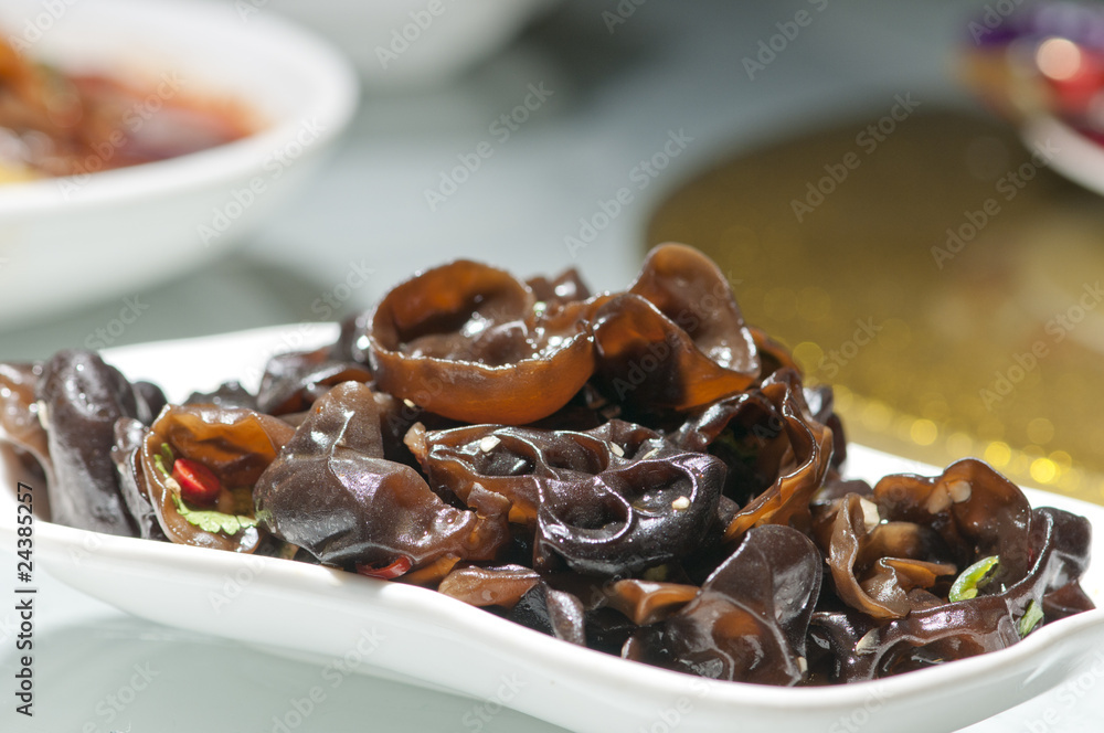 Fototapeta premium Chinese cuisine