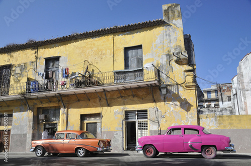 couleurs de La Havane © gparigot