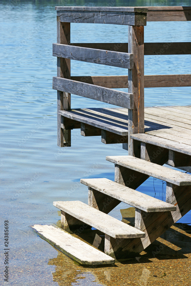 Am Badesee - At the Lake Am Badesee - At the Lake