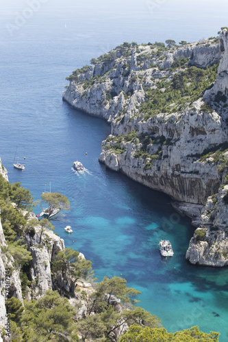 calanque d'en Vau