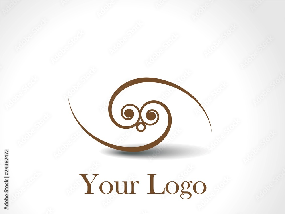 Fototapeta premium business logo