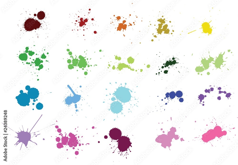 splash grunge splash grunge