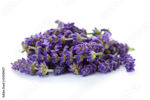 pile of lavender