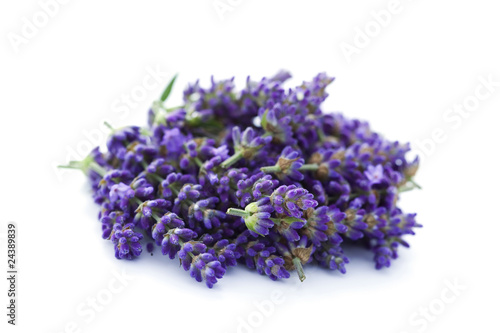 pile of lavender