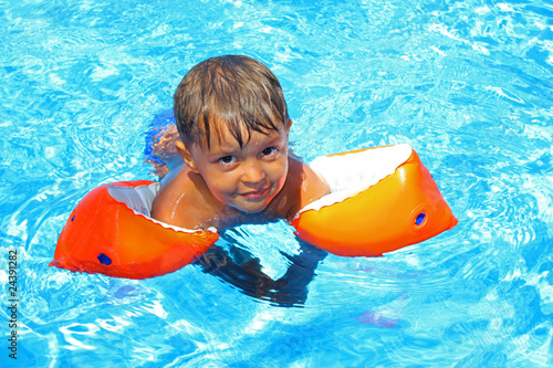 Kinderschwimmen