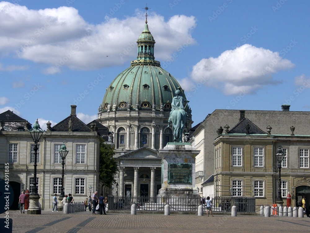 Schloss Amalienborg