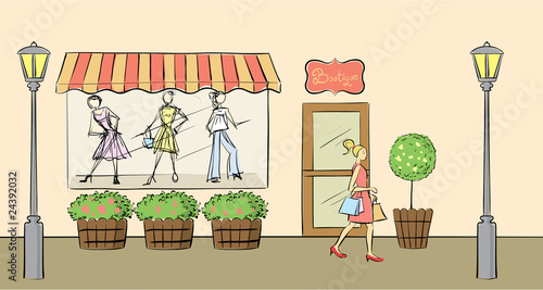 Boutique