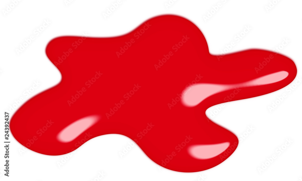 Blutfleck Blutfleck