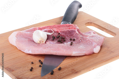 Photography Red meat