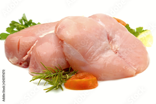Chicken breasts - Petti di pollo