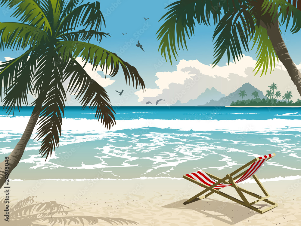 Hawaii beach Hawaii beach